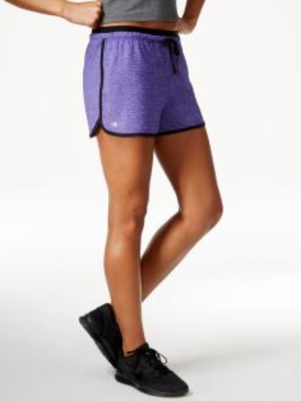Ideology Womens Activewear Training Shorts